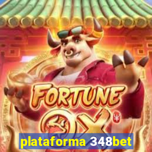 plataforma 348bet